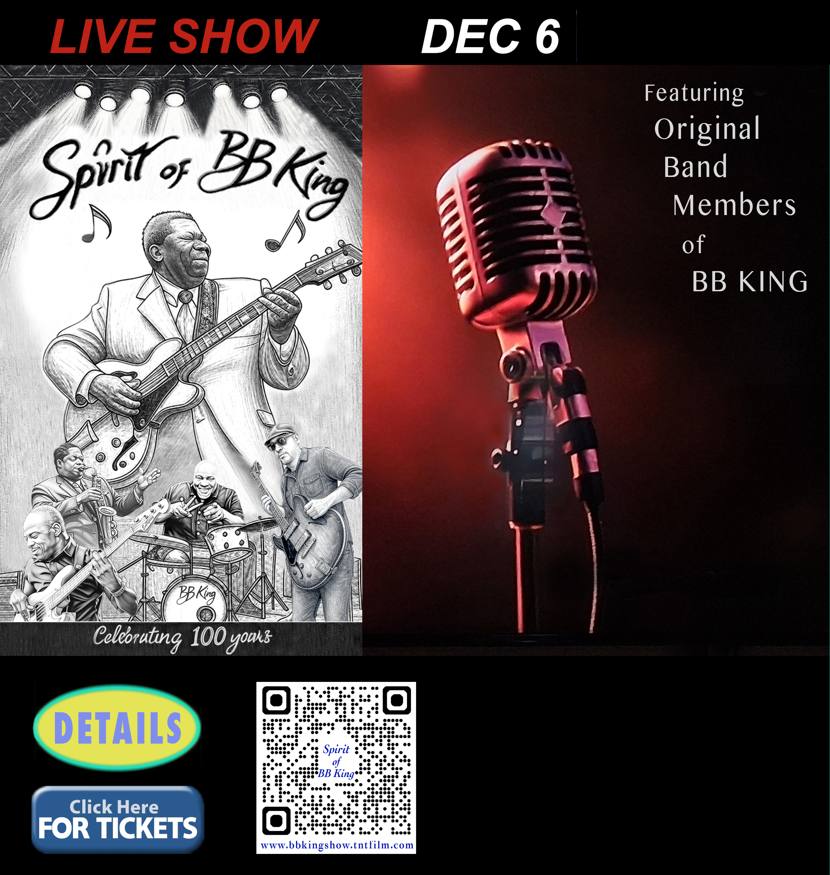 BB King Show